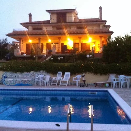 Bed & Breakfast Sole Controguerra