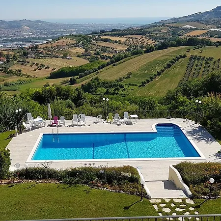 Frühstückspension Sole Controguerra