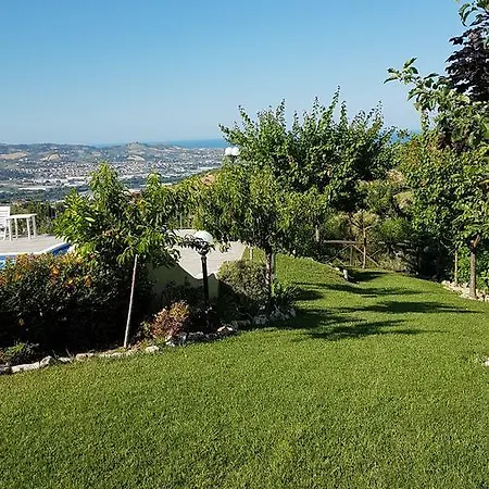 Sole Frühstückspension Controguerra