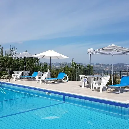 Sole Bed & Breakfast Controguerra