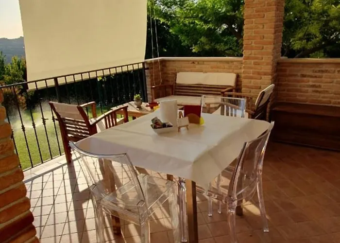 Sole Bed and Breakfast 4*