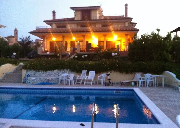 Bed and Breakfast Sole Controguerra