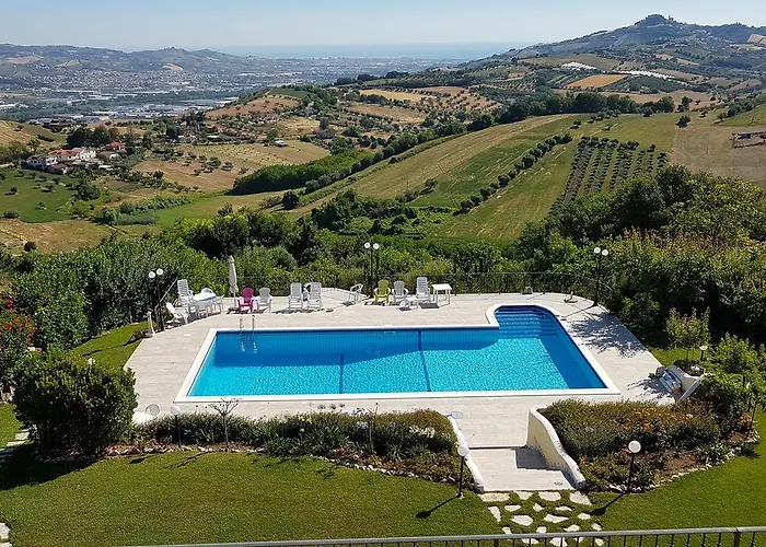 Bed and Breakfast Sole Controguerra