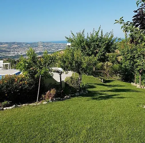 Sole Bed and Breakfast Controguerra