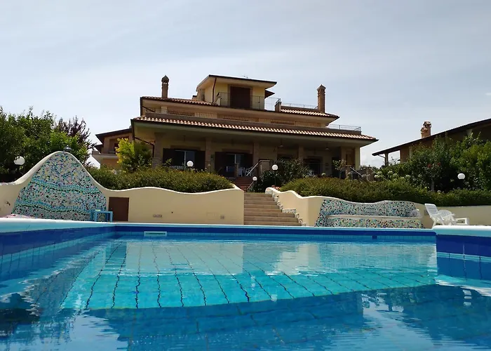 Sole Bed and Breakfast Controguerra