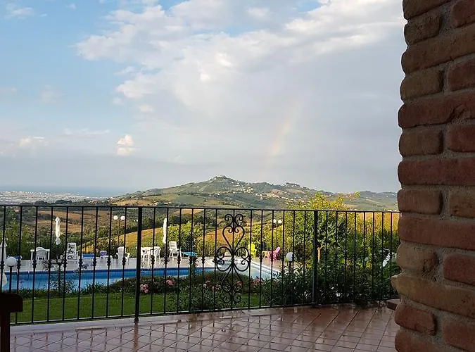 Sole Bed and Breakfast Controguerra