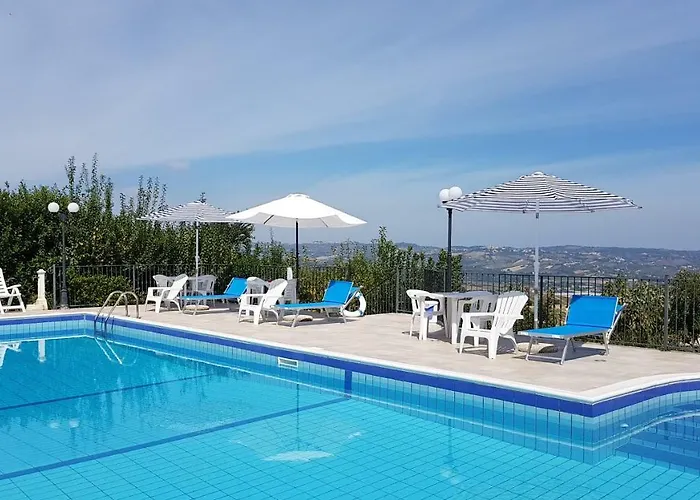 Sole Bed and Breakfast Controguerra